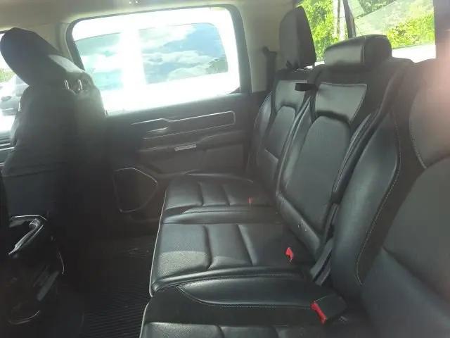 2021 Ram 1500 Laramie Crew Cab 4x4 5'7" Box