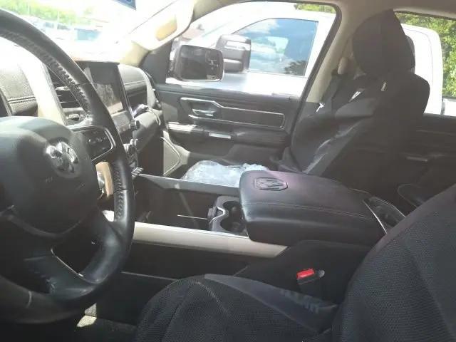 2021 Ram 1500 Laramie Crew Cab 4x4 5'7" Box