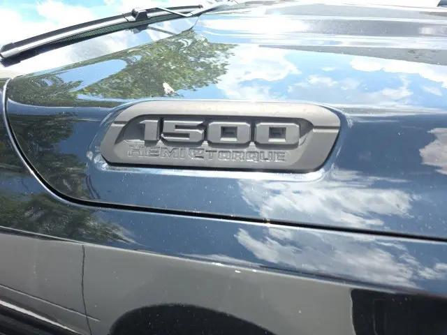 2021 Ram 1500 Laramie Crew Cab 4x4 57 Box