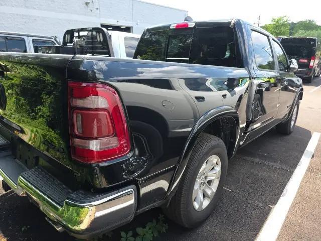 2021 Ram 1500 Laramie Crew Cab 4x4 57 Box