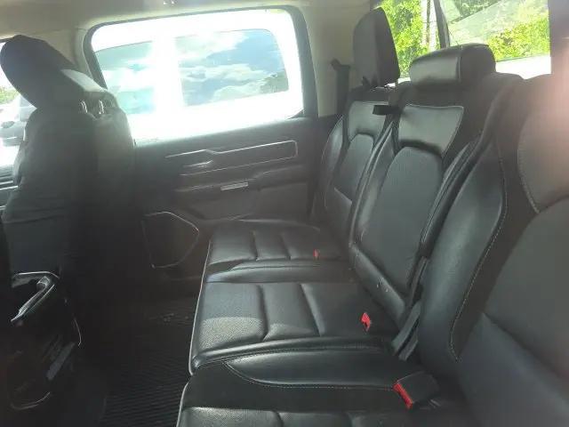 2021 Ram 1500 Laramie Crew Cab 4x4 57 Box