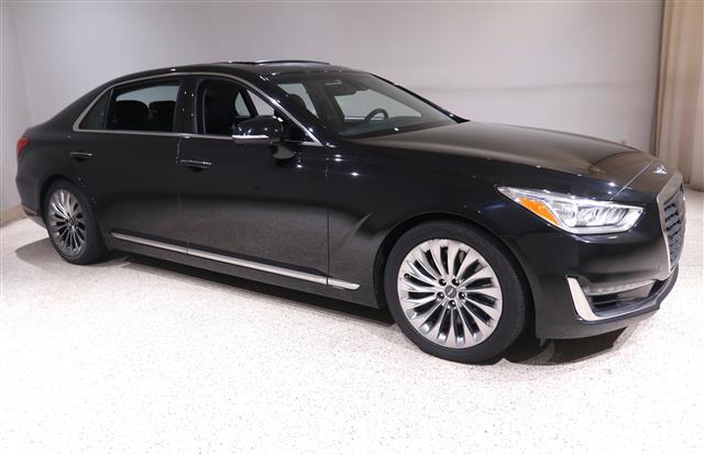 2019 Genesis G90