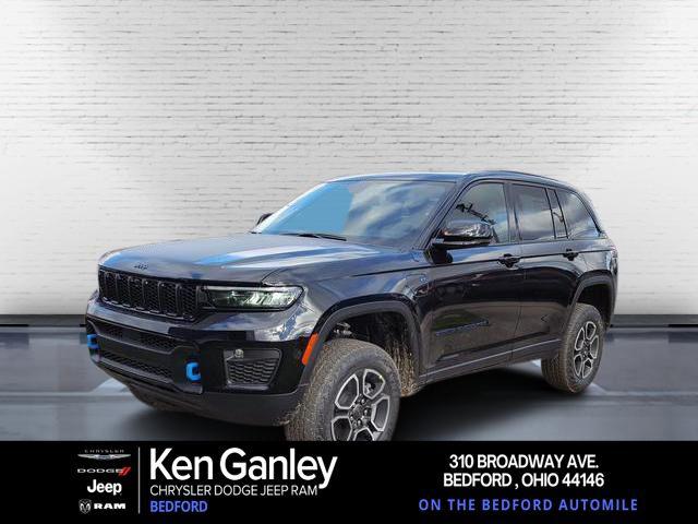 2024 Jeep Grand Cherokee Trailhawk 4xe for sale in Bedford, OH