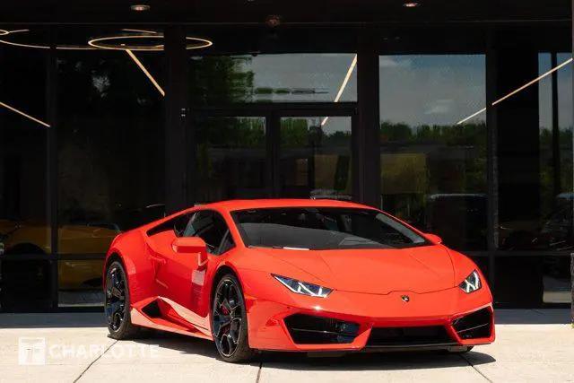 2016 Lamborghini Huracan LP580-2 for sale in Charlotte, NC