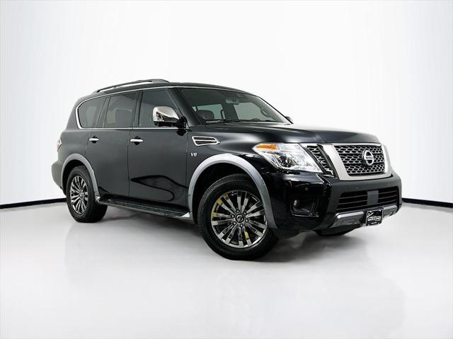 New or Used Nissan Armada Platinum for Sale in Augusta GA