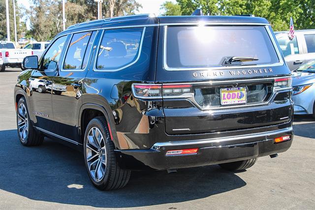 2023 Jeep Grand Wagoneer Series III 4x4