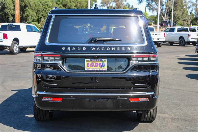 2023 Jeep Grand Wagoneer Series III 4x4