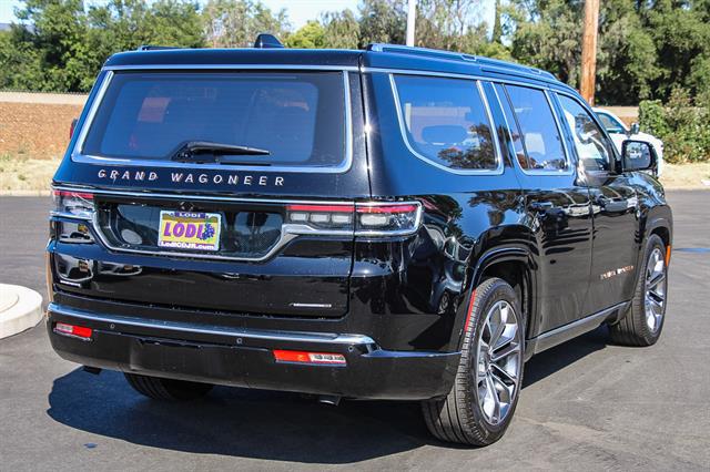 2023 Jeep Grand Wagoneer Series III 4x4