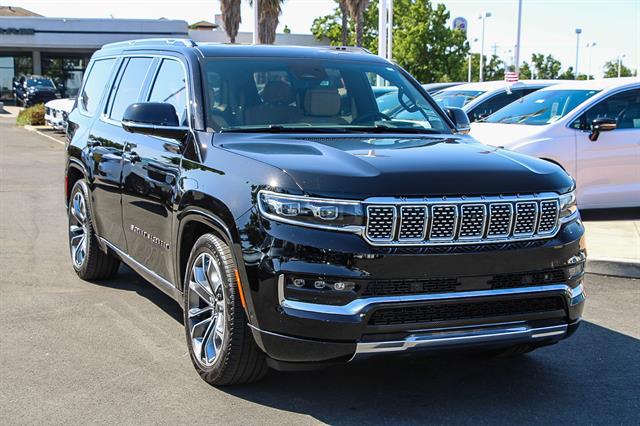 2023 Jeep Grand Wagoneer Series III 4x4