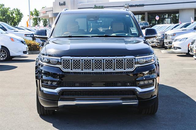 2023 Jeep Grand Wagoneer Series III 4x4