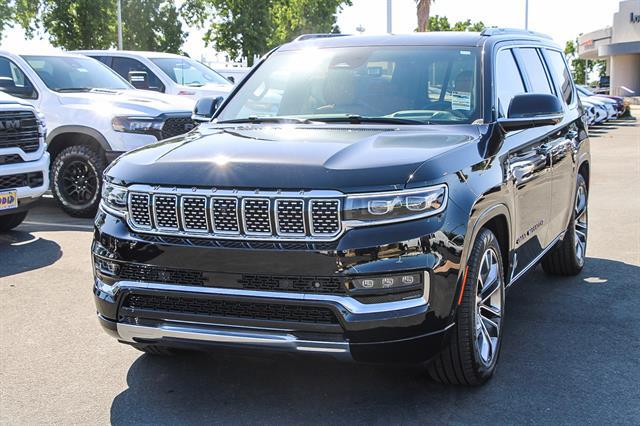 2023 Jeep Grand Wagoneer Series III 4x4