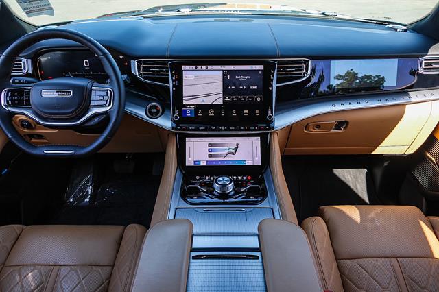 2023 Jeep Grand Wagoneer Series III 4x4