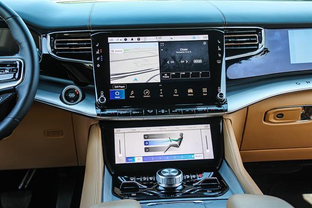 2023 Jeep Grand Wagoneer Series III 4x4