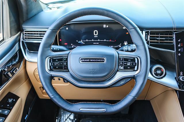 2023 Jeep Grand Wagoneer Series III 4x4