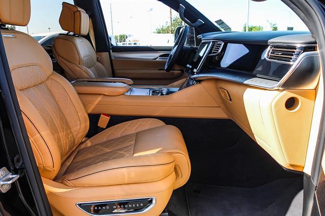 2023 Jeep Grand Wagoneer Series III 4x4