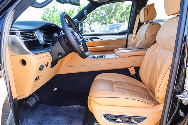 2023 Jeep Grand Wagoneer Series III 4x4