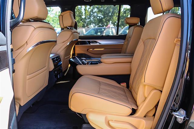 2023 Jeep Grand Wagoneer Series III 4x4