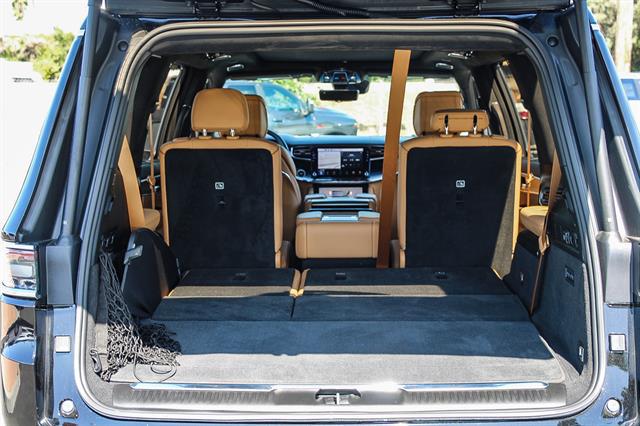 2023 Jeep Grand Wagoneer Series III 4x4