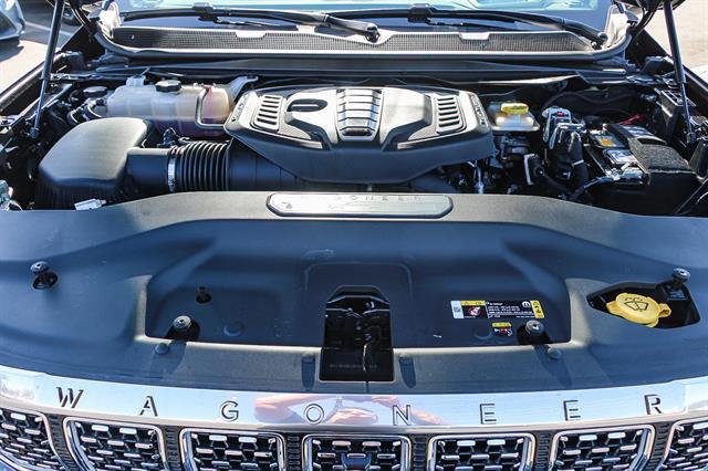 2023 Jeep Grand Wagoneer Series III 4x4