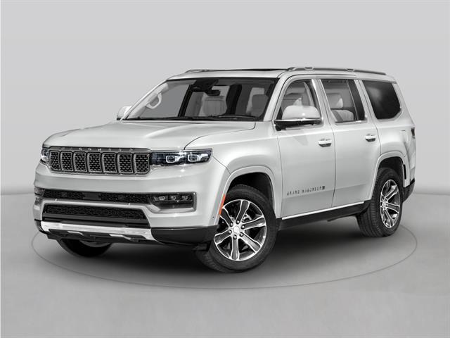 2023 Jeep Grand Wagoneer Series III 4x4