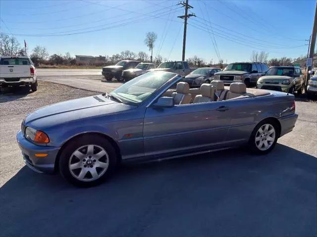 2001 BMW 325Ci 325Ci for sale in Kansas City, KS