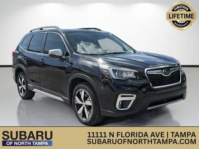 2020 Subaru Forester Touring for sale in Tampa, FL