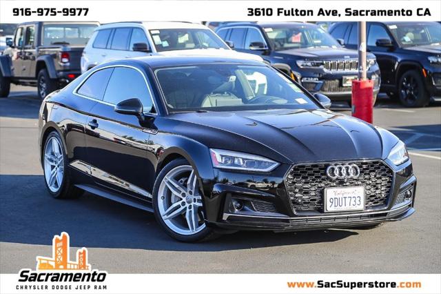 2019 Audi A5 Specs, Price, MPG & Reviews