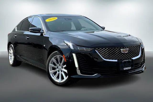 2020 Cadillac CT5 Luxury for sale in Syracuse, NY