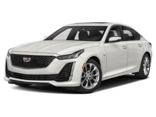 2020 Cadillac CT5 Luxury for sale in Syracuse, NY