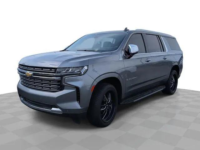 2021 Chevrolet Suburban 4WD Premier for sale near Columbus, OH