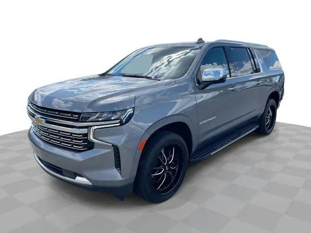 2021 Chevrolet Suburban 4WD Premier for sale near Columbus, OH