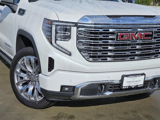 2024 GMC Sierra 1500 4WD Crew Cab Short Box Denali 15