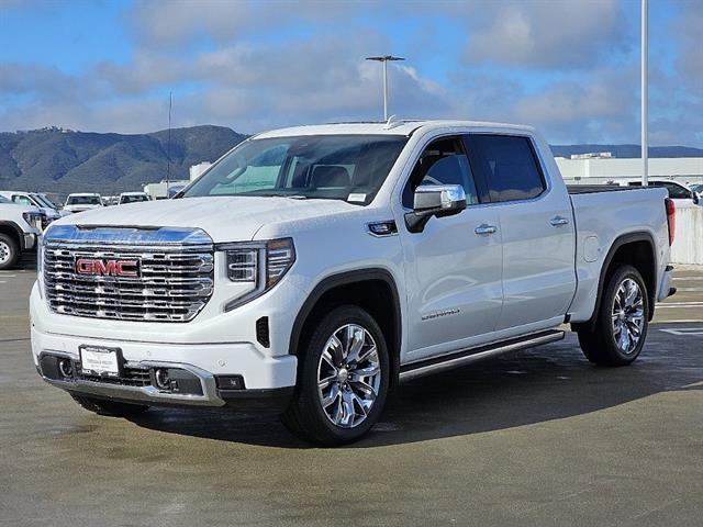 2024 GMC Sierra 1500 4WD Crew Cab Short Box Denali 16