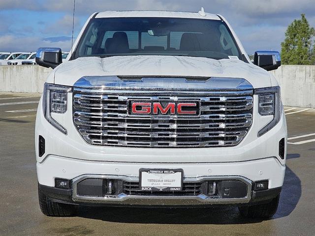 2024 GMC Sierra 1500 4WD Crew Cab Short Box Denali 17