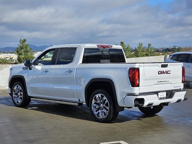 2024 GMC Sierra 1500 4WD Crew Cab Short Box Denali 20