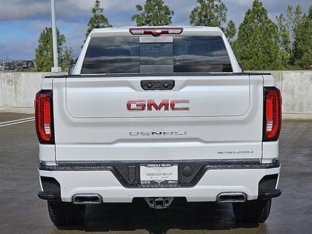 2024 GMC Sierra 1500 4WD Crew Cab Short Box Denali 21