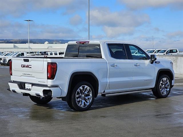 2024 GMC Sierra 1500 4WD Crew Cab Short Box Denali 22