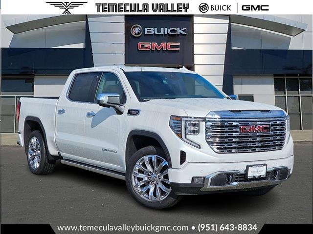 2024 GMC Sierra 1500 4WD Crew Cab Short Box Denali 33