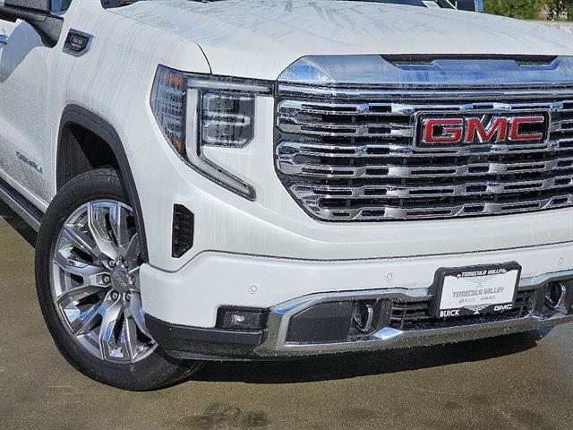 2024 GMC Sierra 1500 4WD Crew Cab Short Box Denali 47