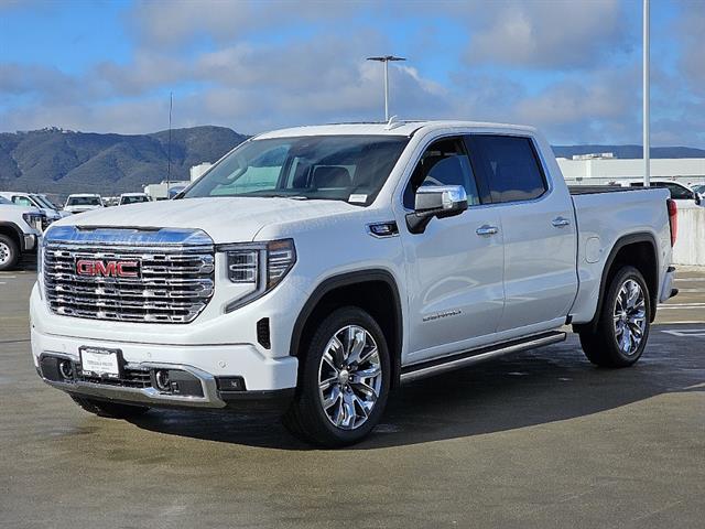 2024 GMC Sierra 1500 4WD Crew Cab Short Box Denali 48