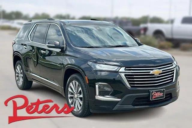 2023 Chevrolet Traverse FWD Premier for sale in Longview, TX