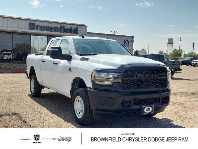 2024 RAM Ram 2500 RAM 2500 TRADESMAN CREW CAB 4X4 64 BOX