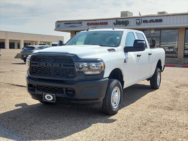 2024 RAM Ram 2500 RAM 2500 TRADESMAN CREW CAB 4X4 64 BOX