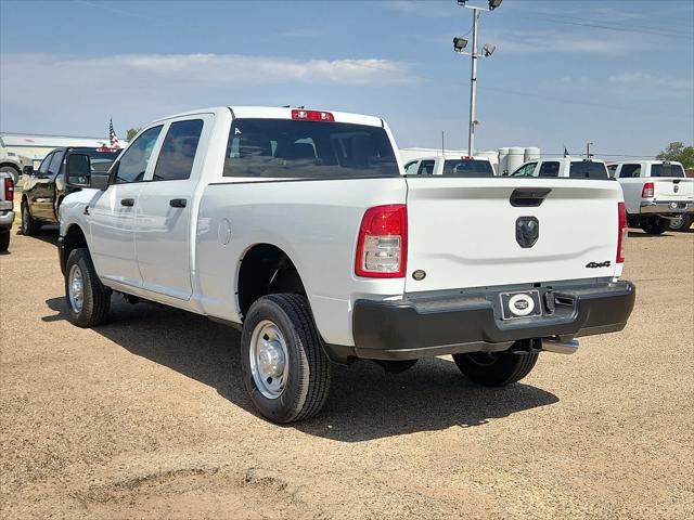 2024 RAM Ram 2500 RAM 2500 TRADESMAN CREW CAB 4X4 64 BOX