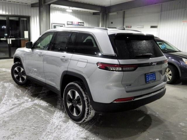 2024 Jeep Grand Cherokee 4xe GRAND CHEROKEE 4xe