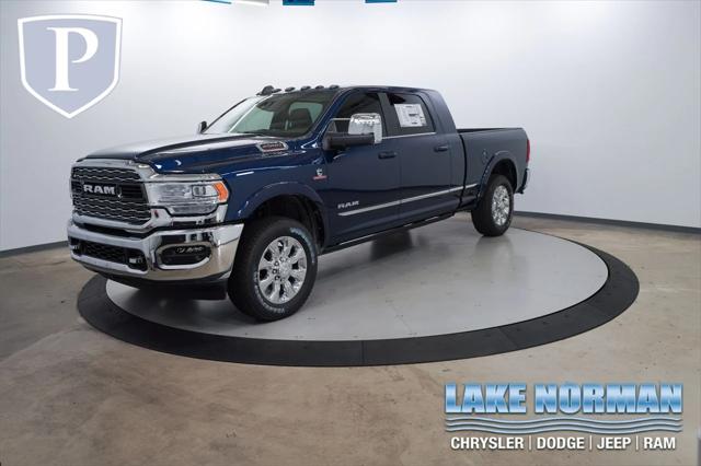 2024 RAM Ram 2500 RAM 2500 LIMITED MEGA CAB 4X4 64 BOX