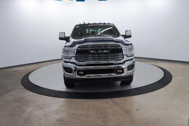 2024 RAM Ram 2500 RAM 2500 LIMITED MEGA CAB 4X4 64 BOX