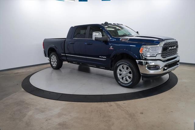 2024 RAM Ram 2500 RAM 2500 LIMITED MEGA CAB 4X4 64 BOX