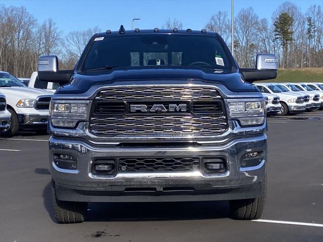 2024 RAM Ram 2500 RAM 2500 LIMITED MEGA CAB 4X4 64 BOX