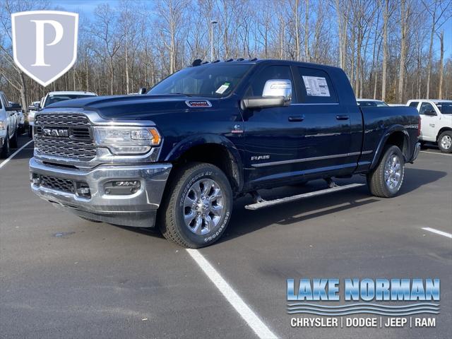 2024 RAM Ram 2500 RAM 2500 LIMITED MEGA CAB 4X4 64 BOX